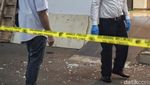Begini Kondisi TKP Penembakan Kantor MUI Pusat