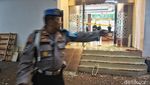 Begini Kondisi TKP Penembakan Kantor MUI Pusat