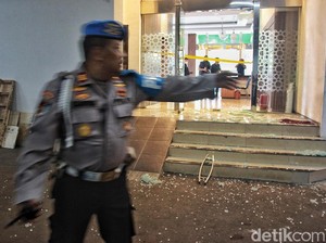Polisi Sebut Senjata Penembak Kantor MUI Bukan Senpi tapi Air Gun