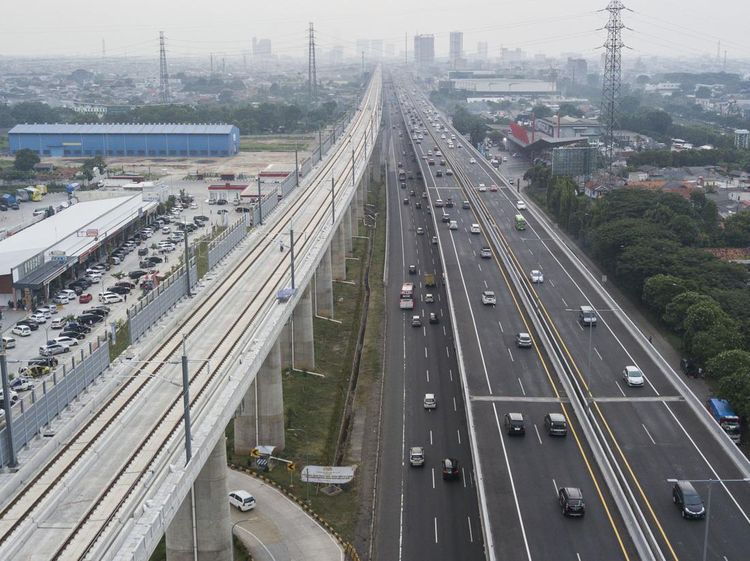 Belum Beres, Begini Penampakan Arus Balik Gelombang Kedua