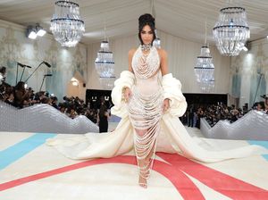 Kim Kardashian Belajar Akting demi American Horror Story