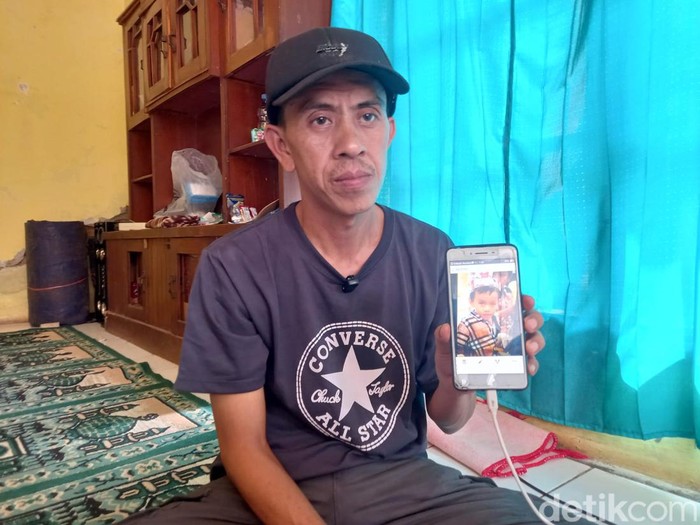 Bocah Hilang di Subang