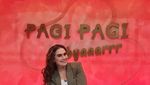 Catherine Wilson Hobi Makan Bareng Teman dan Keluarga, Ini Momennya