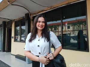 Kisah Lucu Catherine Wilson dan Shanty Suka Artis Cowok yang Sama