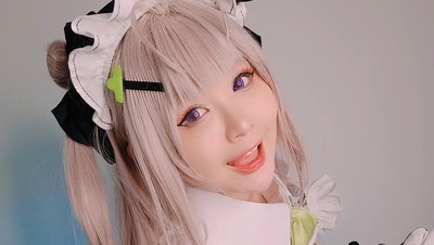 5 Potret Clarissa Punipun, Sukses Centang Biru di Semua Medsos