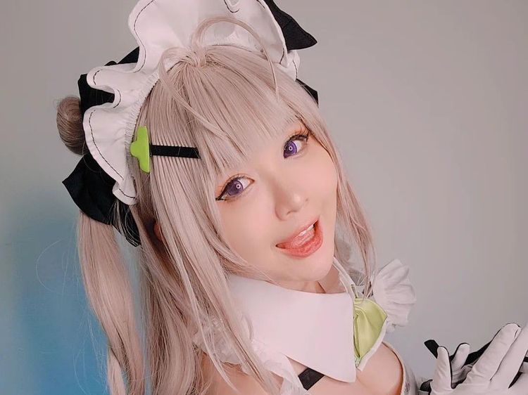 5 Potret Clarissa Punipun, Sukses Centang Biru di Semua Medsos