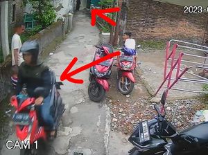 Siasat Begal Pantat di Sukabumi Saat Beraksi