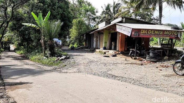 Di Lokasi Ini Kamat Meregang Nyawa Usai Di Massa Karena Dituding Mencuri