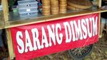 Mantul! Dimsum 10 Ribuan Ada di Sini!