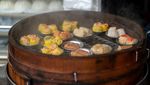 Mantul! Dimsum 10 Ribuan Ada di Sini!
