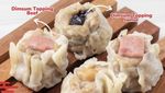 Mantul! Dimsum 10 Ribuan Ada di Sini!