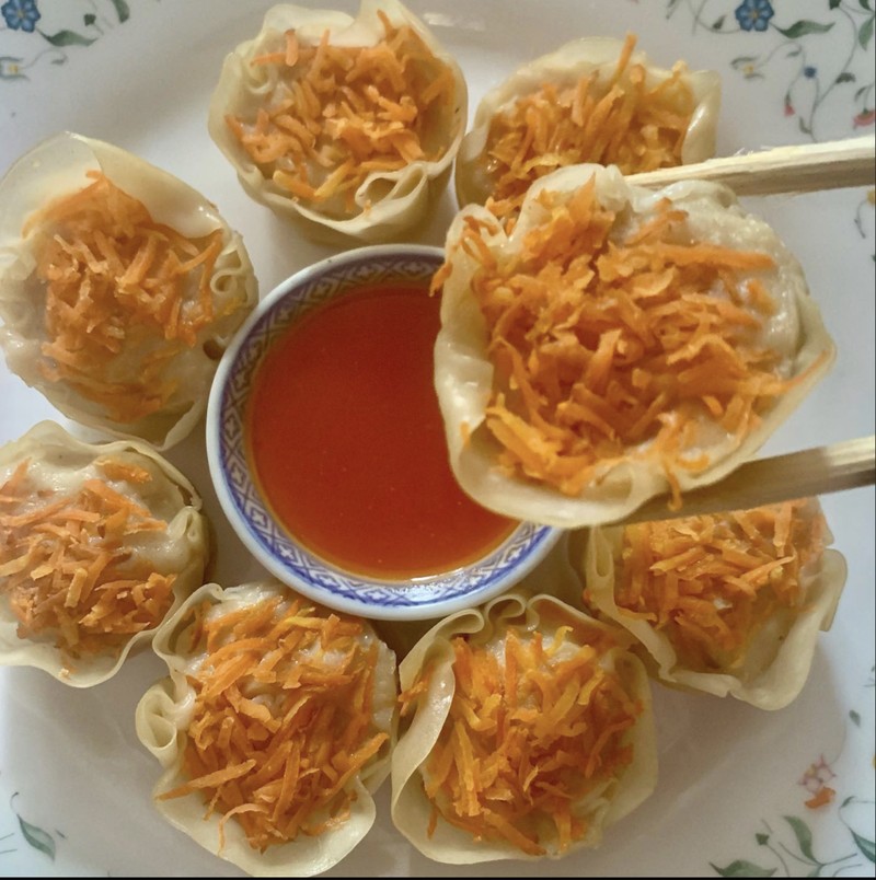 Dimsum 10 ribuan