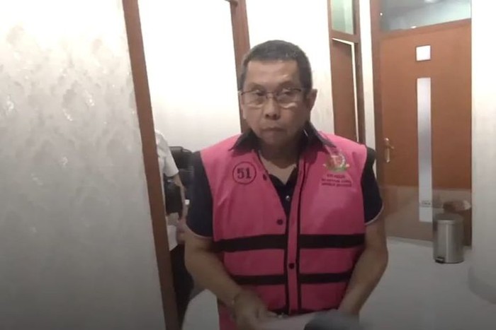 Dirut Waskita, Destiawan Soewardjono.