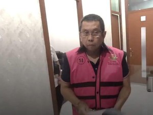 Dirut Waskita Punya Harta Rp 26,9 Miliar, Motornya Cuma Mio-Vario