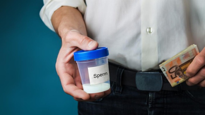 Heboh Pria 32 Tahun Punya 96 Anak, Mulai Donor Sperma Sejak Kuliah demi Cuan