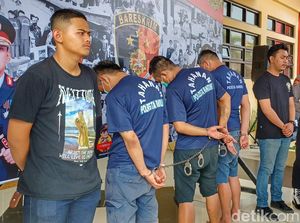 Pencuri di Bandung Pakai Modus Ketuk Pintu