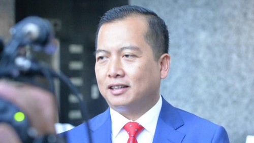 Duta Besar RI untuk Turki Lalu Muhammad Iqbal. (Foto: Istimewa)