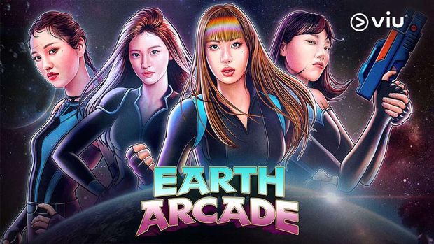 Earth Arcade 2