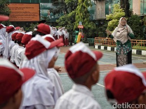 Teks Resmi Sambutan Mendikdasmen Hardiknas 2025 Lengkap Link Unduh PDF-nya