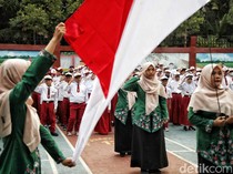 Susunan Upacara Hardiknas 2026 Resmi Sesuai Pedoman Kemendikdasmen