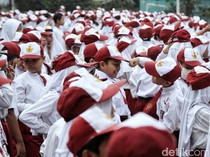 Pendaftaran SD Negeri Jakarta 2024 Dibuka, Perhatikan Ketentuan Penting Ini
