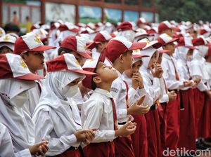 Kemendikbudristek: Kurikulum Merdeka Jadi Kurikulum Nasional pada 2024