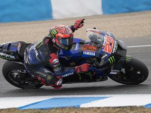 Percobaan Yamaha Sia-sia: Knalpot, Sasis, hingga Sistem Elektronik Tak Berfungsi