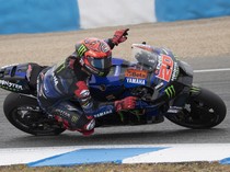 Fabio Quartararo Frustasi, Bingung sama Yamaha YZR-M1 Tunggangannya