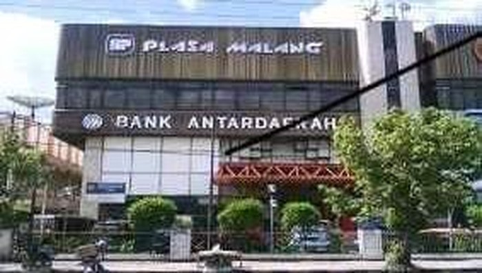 Foto jadul Malang Plaza