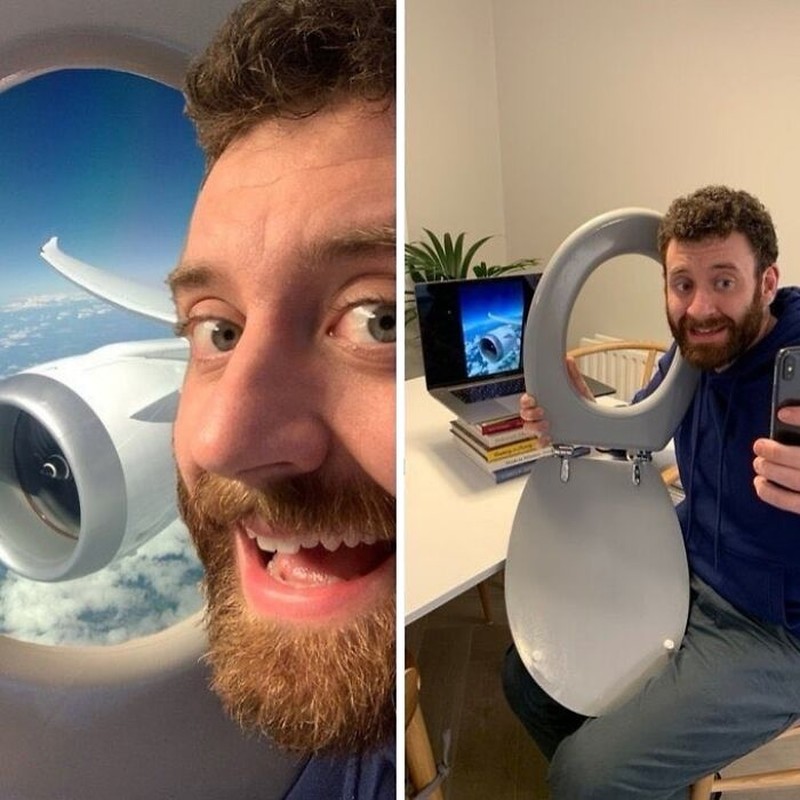 Foto Kocak Bikin Ngakak