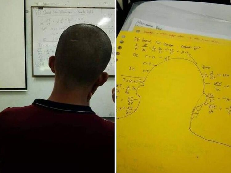Foto Kocak Bikin Ngakak yang Dibagikan Warganet di Medsos