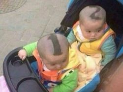 Foto Kocak Bikin Ngakak yang Dibagikan Warganet di Medsos