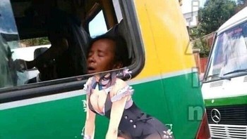 Anglenya pas ya... Foto: instagram.com/nonaestheticsthings/