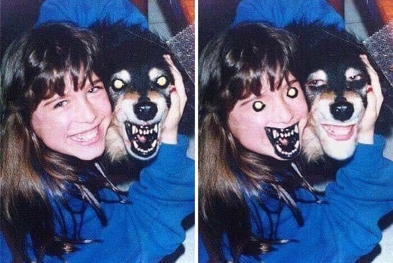 Foto Kocak Bikin Ngakak