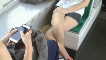 Kamu bisa mencontohnya... Foto: instagram.com/nonaestheticsthings/