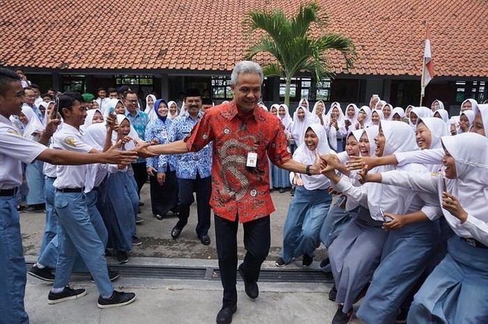 Ganjar Pranowo