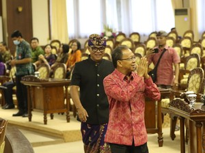 Koster Klaim Pengetatan VOA Rusia-Ukraina Diproses, Negara Lain Dievaluasi