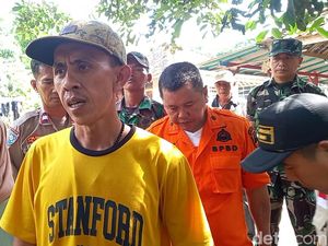 Ortu Menanti Keajaiban Anaknya yang Hilang Misterius Ditemukan