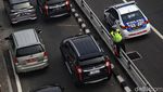 Harap Bersabar, Jalan Gatot Subroto Macet Banget!