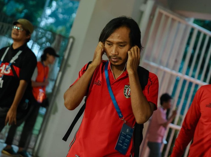 Hariono resmi pergi dari Bali United, Selasa (2/5/2023).