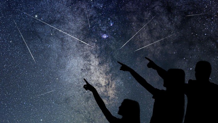 Hujan Meteor Eta Aquarid