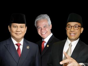 Ketika Capres Bicara Transisi Energi