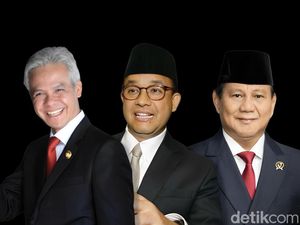 Saksikan Adu Perspektif Spesial Debat Pilpres 2024 di detikcom!