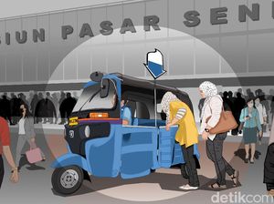 Disdukcapil Sebut Ada 2.000 Orang Pindah ke Jakarta pada Mei 2023