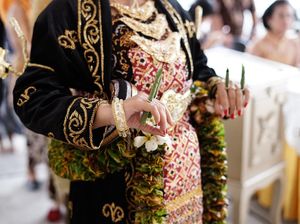 Puasa Mutih, Tradisi Menahan Nafsu yang Dilakukan Calon Pengantin di Tegal