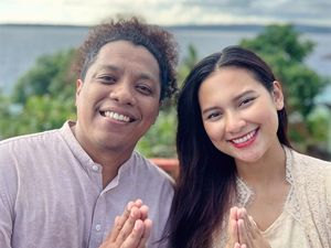 Indah Permatasari dan Ibunda Masih Belum Akur