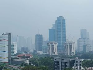 Indeks Kualitas Udara: Pengertian, Manfaat, dan Kategorinya
