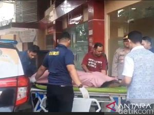 Keluarga Akui Pelaku Penembakan Kantor MUI Pusat Mustopa