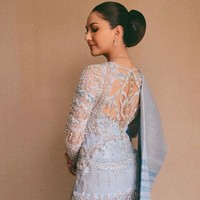 Jessica Mila dan Yakup Hasibuan akan mengikat janji suci di pemberkatan yang akan digelar pada 5 Mei 2023. Foto: Instagram/@myrnamyura