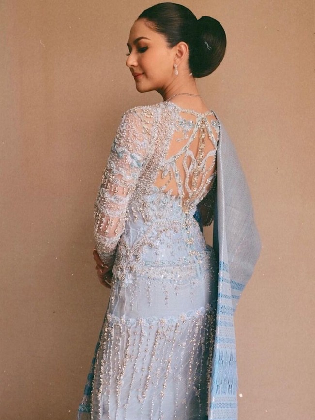 Jessica Mila dan Yakup Hasibuan akan mengikat janji suci di pemberkatan yang akan digelar pada 5 Mei 2023. Foto: Instagram/@myrnamyura